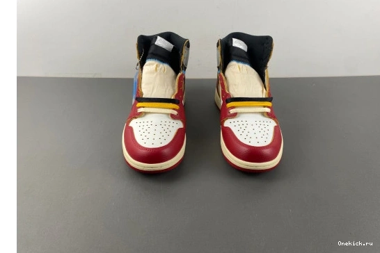 1 High OG  “Chicago” WellDesigned HV8563-600   Air  HV8563-600 x  Jordan LA Union 163 0617
